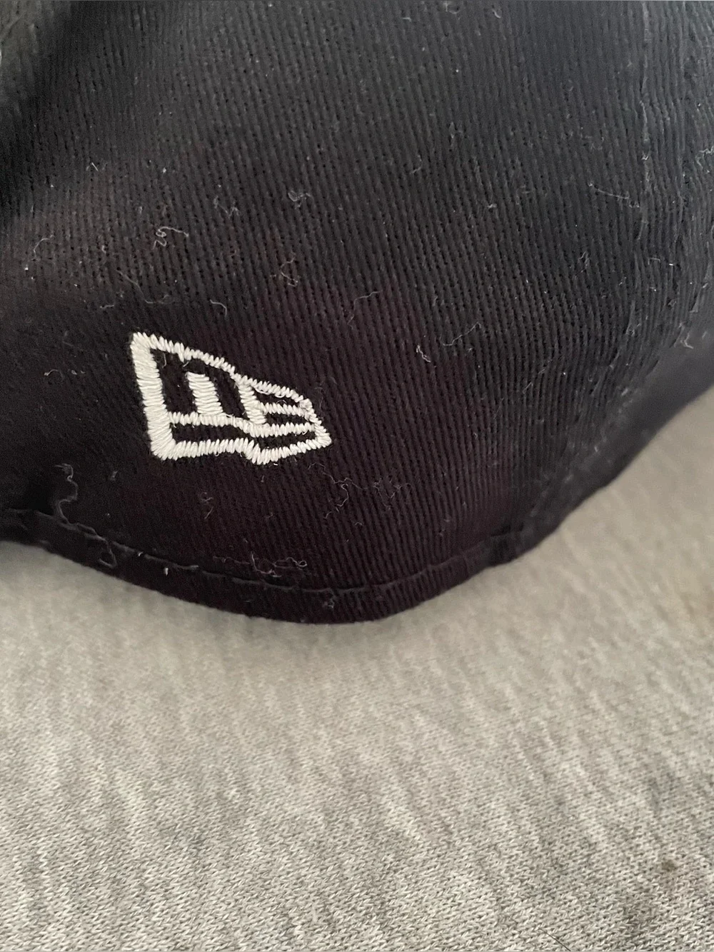 New Era Kids Black Lil' Steelers Fan Cap with Yellow, Red & Blue Logo